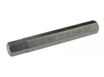 Бита HEX 6-ти гранная JTC 1357538 (H3/8х75 мм, 10 мм)