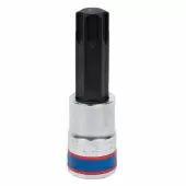 Насадка (бита) торцевая 1/2", TORX, T70, L = 80 мм KING TONY 403370