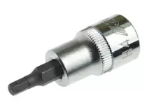 Бита-головка JTC 34704 (3/8", HEX, H4х48 мм)