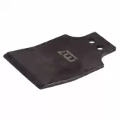 Лезвие MIGHTY SEVEN QK-904 для ножа QK-112, 45 мм