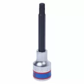 Насадка (бита) торцевая 1/2" SPLINE, M08, L = 100 мм KING TONY 404608