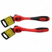 Трещотка в облегченном корпусе 3/8'' Partner PA-803P72