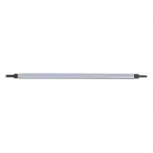 Вставка (бита) для отвертки 91232, TORX T10 / TORX T15 KING TONY 1317115TN