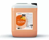 Матовый полироль Complex Politura с ароматом апельсина, 5 л