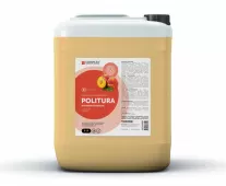 Матовый полироль Complex Politura с ароматом персика, 5 л