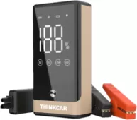 Устройство пусковое портативное THINKCAR TJS-160 (12V, емкость 16 Aч) Устройство пусковое портативное THINKCAR TJS-160 (12V, емкость 16 Aч)