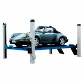 Четырёхстоечный подъёмник Werther 430BL (OMA522BL) (4000 кг)