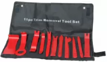 Съемники молдингов TA-F1011 (MHR00011) 11 предметов
