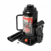 Домкрат бутылочный с клапаном+доп.ремкомплект Forcekraft FK-T91004