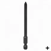 Вставка (бита) торцевая KING TONY, 1/4", Phillips, PH1, L = 90 мм, для шуруповерта Вставка (бита) торцевая KING TONY, 1/4", Phillips, PH1, L = 90 мм, для шуруповерта