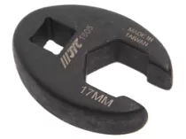 Ключ разрезной односторонний JTC 1605-17 (3/8" 17 мм)