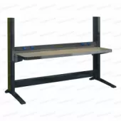 Каркас стола KronVuz KV-Pro-WP-1000 (RAL 7012)