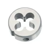 VOLKEL VO-25222 Плашка G (BSP) 3/4" x 14 левая, HSS-G, DIN 5158, 55 x 16 мм