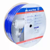 Шланг полиуретановый пневматический высокого давления МАСТАК 681-12100M5, 12х17 мм, бухта 5 м