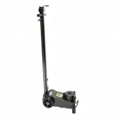 Домкрат подкатной пневмогидравлический 22т FORCEKRAFT FK-TQ22001
