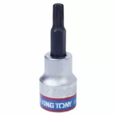 Насадка (бита) торцевая 3/8", TORX, T27, L = 50 мм KING TONY 302327