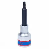 Насадка (бита) торцевая 1/2", TORX, T25, L = 80 мм KING TONY 403325