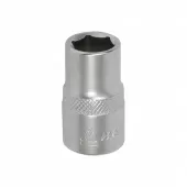 Головка торцевая стандартная шестигранная 1/2", 13 мм МАСТАК 000-40013