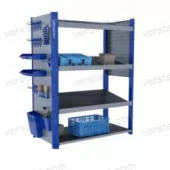 Стеллаж сборный KronVuz CT H1N3 15X19-SB1-SB3