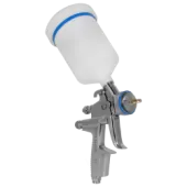 Краскопульт с верхним бачком SCHTAER SCH-3003-LVMP-1.4