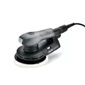 Шлиф. электрическая машинка JETA PRO J2158 Grizzly (вращательно-орбит. привод 8мм, подошва Ø150мм/125мм)