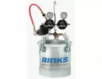 Красконагнетательный бак BINKS