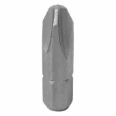 Вставка (бита) торцевая 1/4", Phillips, PH3, L = 25 мм KING TONY 102503P