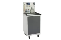 Тумба инструментальная ДиКом ВЛ-010-02 Тумба инструментальная ДиКом ВЛ-010-02