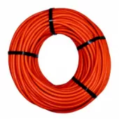 Шланг резиновый прямой WALCOM 60301, 100 м
