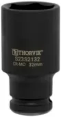 Головка торцевая ударная глубокая Thorvik S23S2138 (1/2"DR, 38 мм)