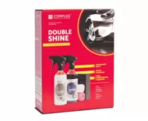 Набор автокосметики Complex Double Shine для ухода за автомобилем