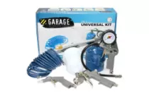 Набор окрасочного инструмента UNIVERSAL UNI-A (байонет) GARAGE 8085320