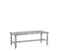 Скамья из нержавеющей стали СМЧС-800 Скамья из нержавеющей стали СМЧС-800