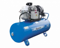Винтовой компрессор Remeza ВК4А-10-200 открытого типа