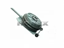 Домкрат подкатной пневматический HOREX HZ 01.5.022