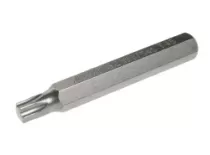 Бита TORX удлиненная JTC 1337545 (Т45х75 мм, 10 мм, S2)