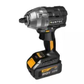Гайковерт ударный аккумуляторный RUNTEC PRO 1/2", 20В, 2*4Ач, 1100Нм RUNTEC RT-IW1100