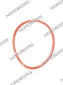 Прокладка круглая головки для NCEO100/400 NORDBERG NCEO100/400#O-GASKET