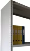 Стенка для металлического стеллажа СТФ 500x600