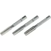 VOLKEL VO-23320 Метчики ручные UNC 7/16 x 14 комплект 3 шт.