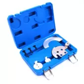 Набор монтажных инструментов для поликлиновых ремней Car-Tool CT-1753