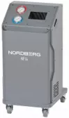 Установка автомат для заправки автомобильных кондиционеров NORDBERG NF14