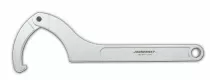 Ключ радиусный шарнирный WP71120 (WP7120), 80-120 мм