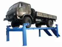 Подъёмник платформенный Автоспецоборудование ПЛ15Н