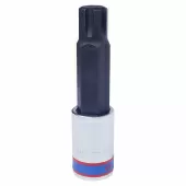 Насадка (бита) торцевая 1/2" RIBE, M16, L = 100 мм KING TONY 404916