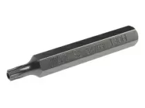 Бита TORX удлиненная JTC 1347530 (Т30Hх75 мм, 10 мм, S2)