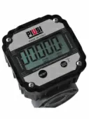 K600 B/3 puls out - Импульсный расходомер для масла 3/4" BSP, 6- 60 л/мин, 70 бар