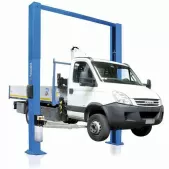 Двухстоечный подъемник Ravaglioli KPH370.70LIKT (г/п 7т)