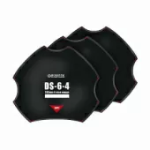 Пластыри диагональные Rossvik DS.6.4T.5., 235 мм, 5 шт