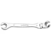 Licota AWT-FXF0808 Ключ разрезной с полукарданом 8х8 мм